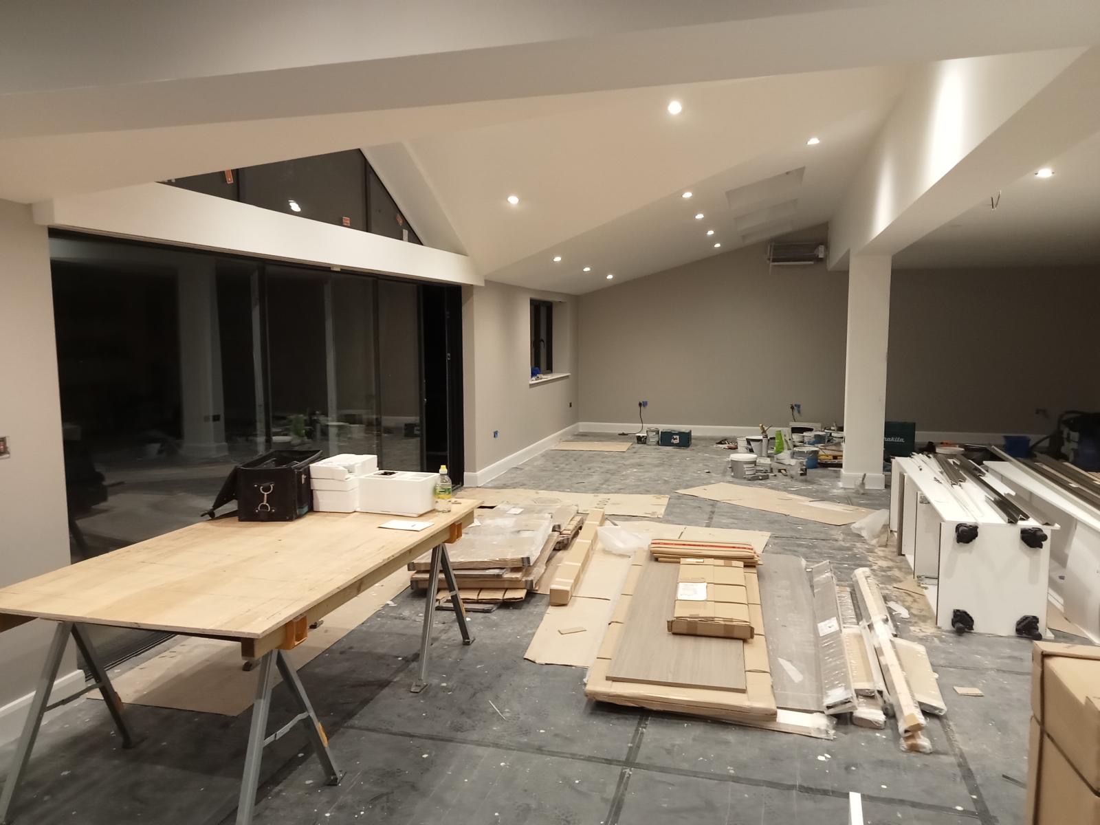 plastering Harlesden, NW10