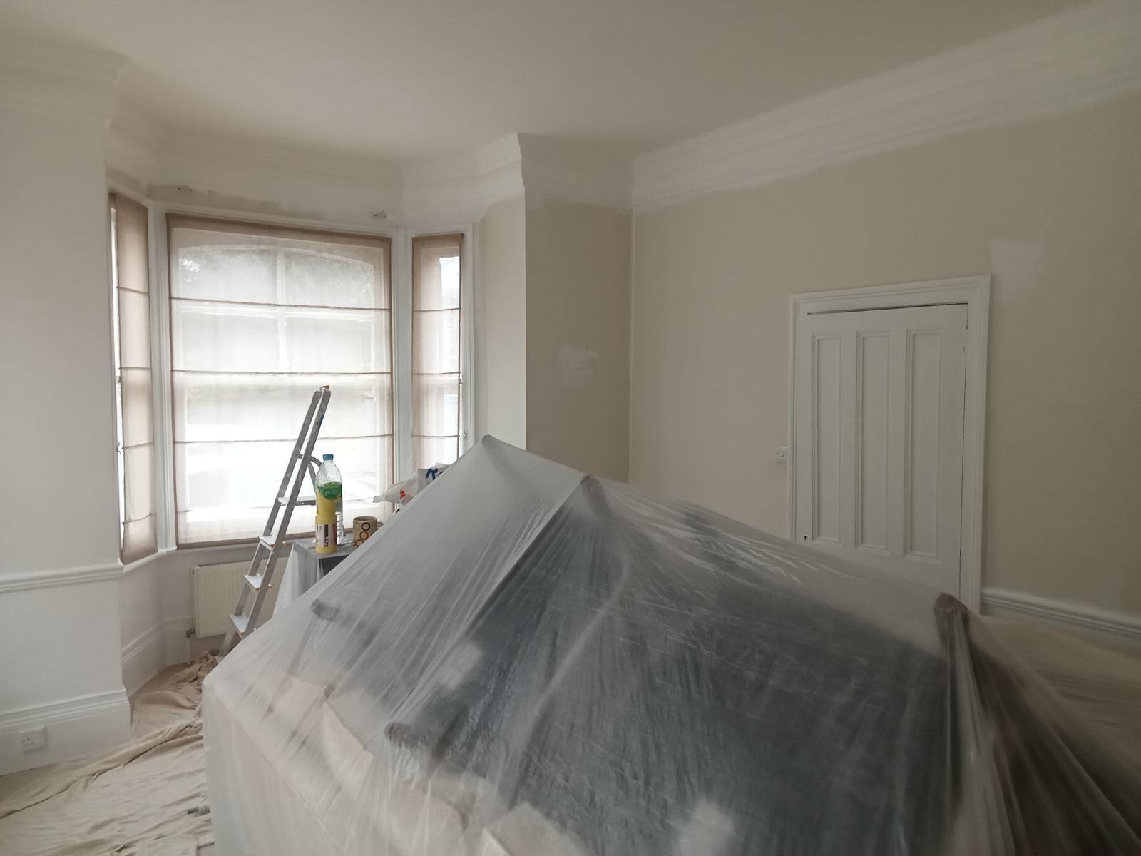 residential painting Harlesden, NW10