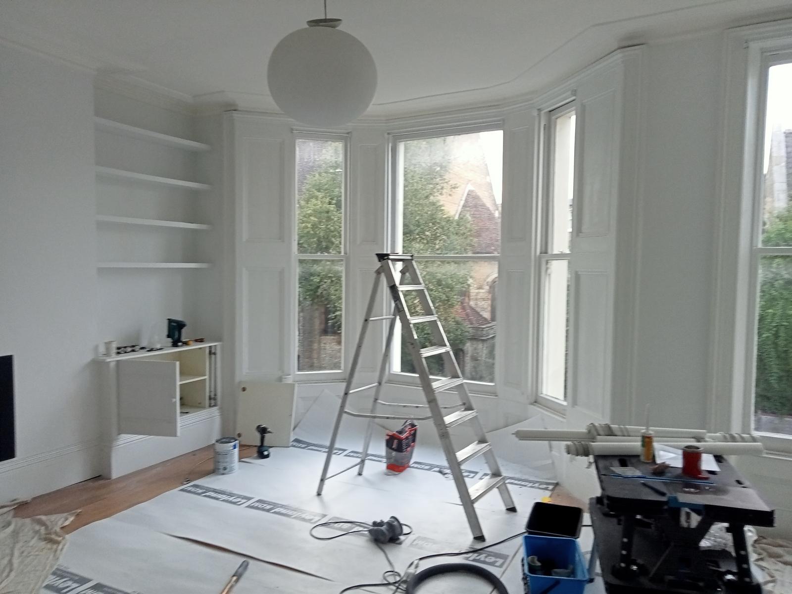 surface preparation Harlesden, NW10