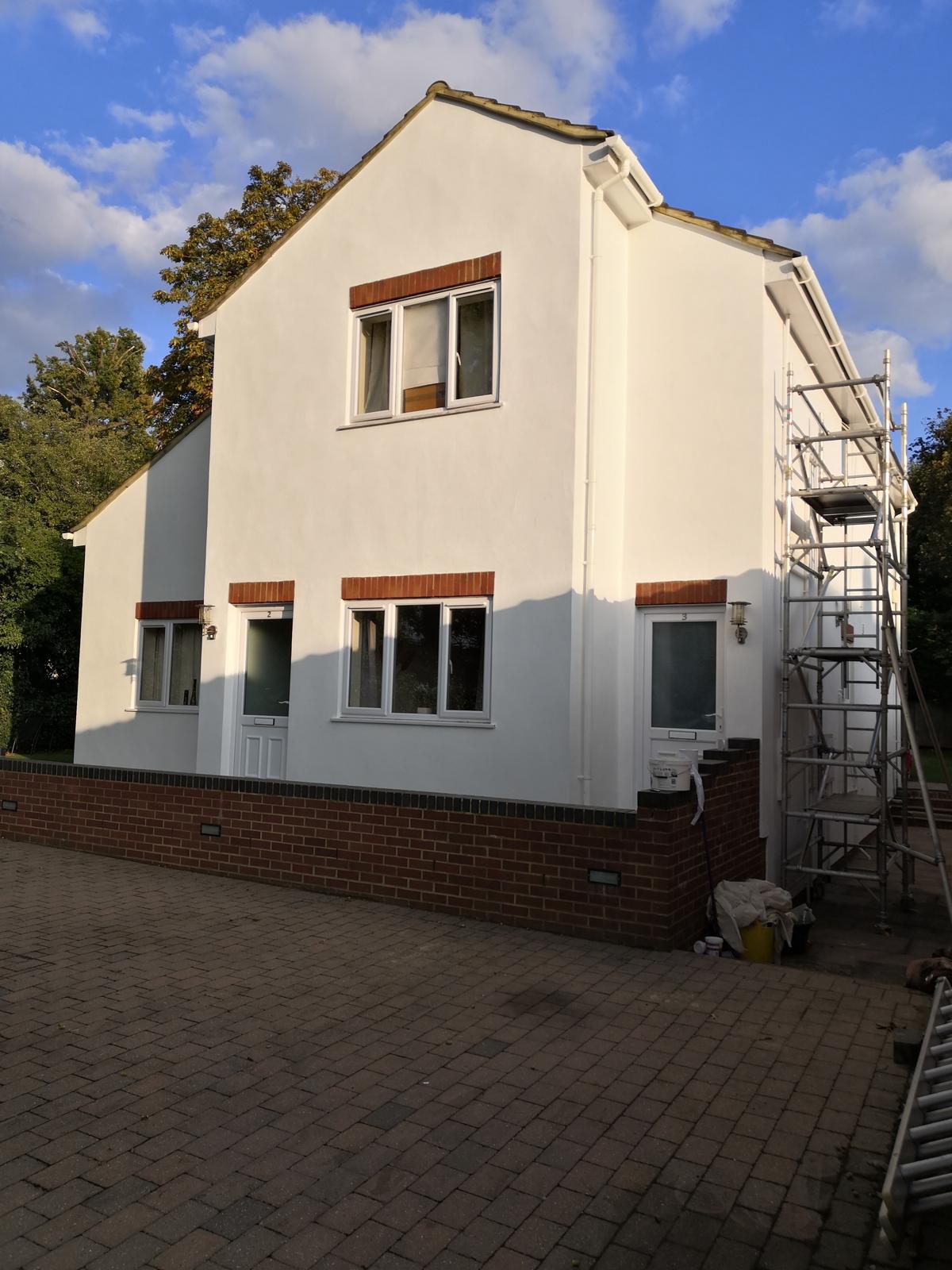 house painting Harlesden