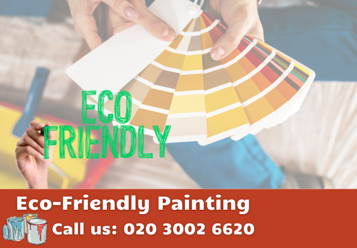 interior painting Harlesden
