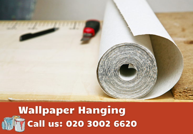 Wallpaper Hanging Harlesden